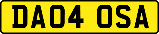 DA04OSA