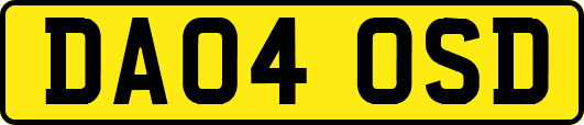 DA04OSD