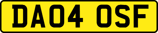 DA04OSF
