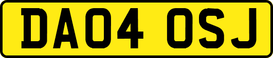 DA04OSJ
