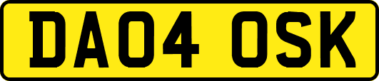 DA04OSK