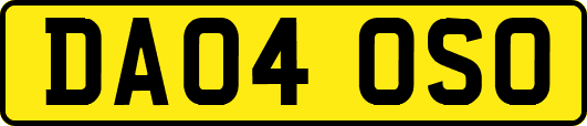 DA04OSO
