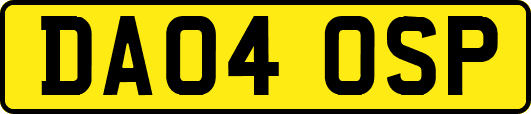 DA04OSP