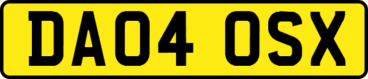DA04OSX