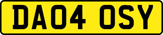 DA04OSY