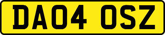 DA04OSZ