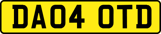 DA04OTD