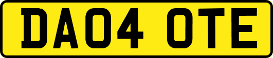 DA04OTE