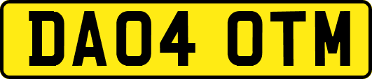 DA04OTM