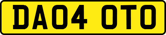 DA04OTO