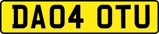 DA04OTU