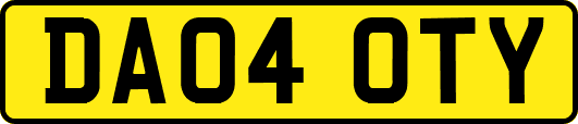DA04OTY