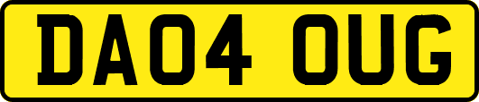 DA04OUG