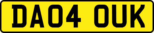 DA04OUK
