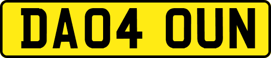 DA04OUN