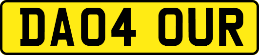 DA04OUR