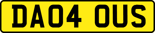 DA04OUS