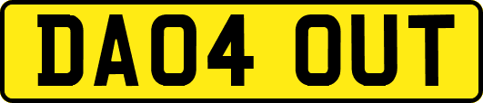 DA04OUT