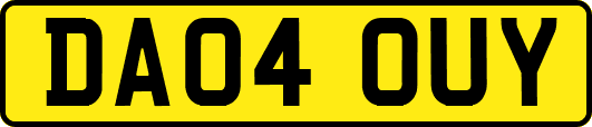 DA04OUY