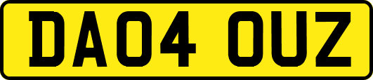 DA04OUZ