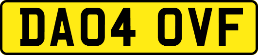DA04OVF