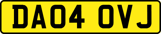DA04OVJ