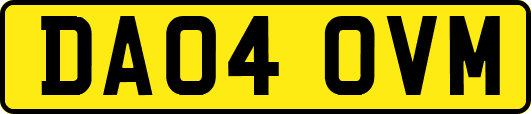 DA04OVM