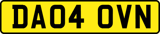 DA04OVN