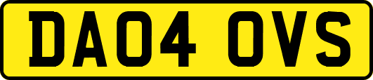 DA04OVS