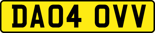 DA04OVV