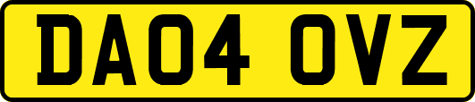 DA04OVZ