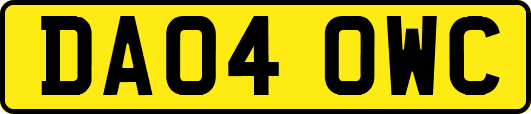 DA04OWC