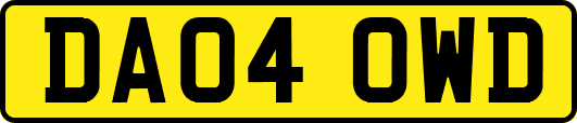 DA04OWD