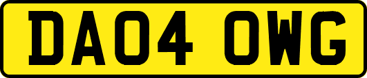 DA04OWG