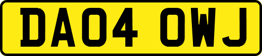 DA04OWJ