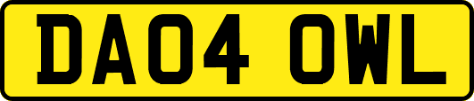 DA04OWL