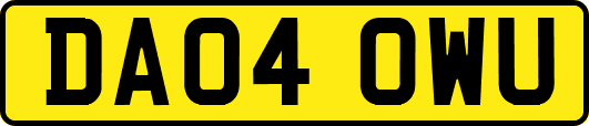 DA04OWU
