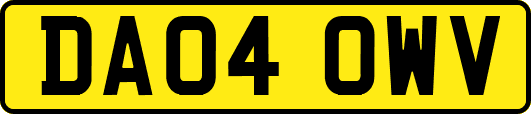 DA04OWV