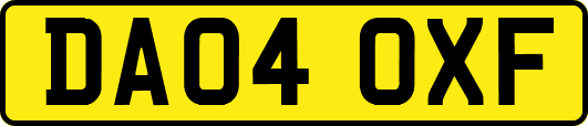 DA04OXF