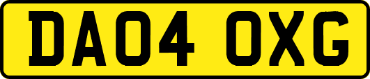 DA04OXG