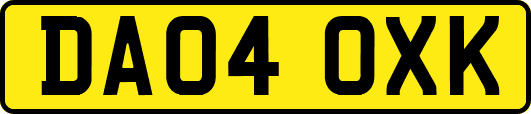 DA04OXK