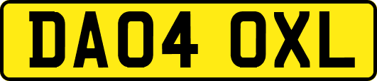 DA04OXL