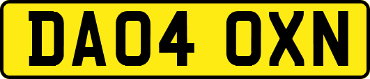 DA04OXN