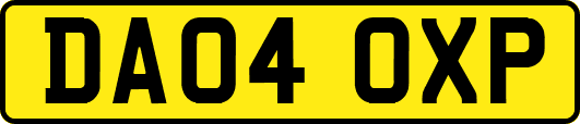 DA04OXP