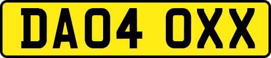 DA04OXX