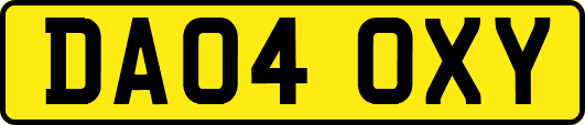 DA04OXY