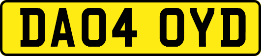 DA04OYD