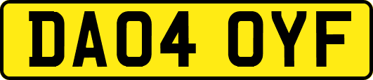 DA04OYF