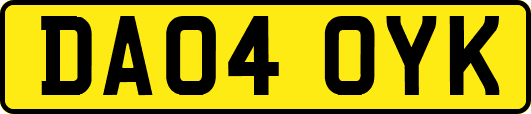 DA04OYK