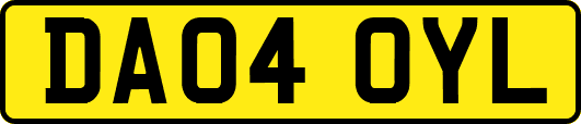 DA04OYL